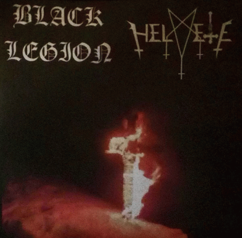 Helvete (ITA-2) : Black Legion - Helvete